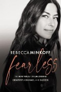 Cover-Bild zum Titel 'Fearless' von 'Rebecca Minkoff'