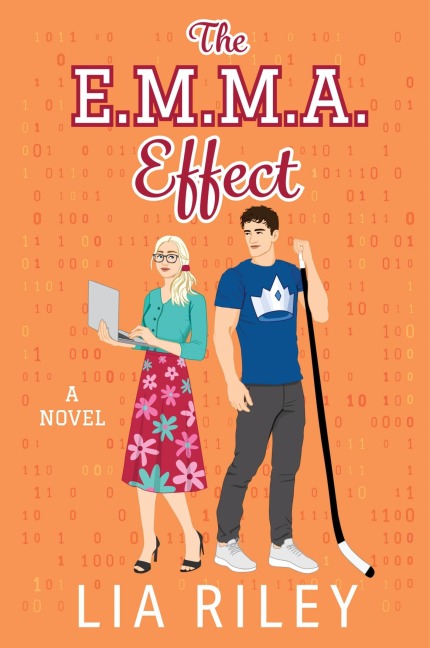 The E.M.M.A. Effect - Lia Riley