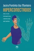 Cover-Bild zum Titel 'Hiperconectados' von 'Jacira Pontinta Vaz Monteiro'