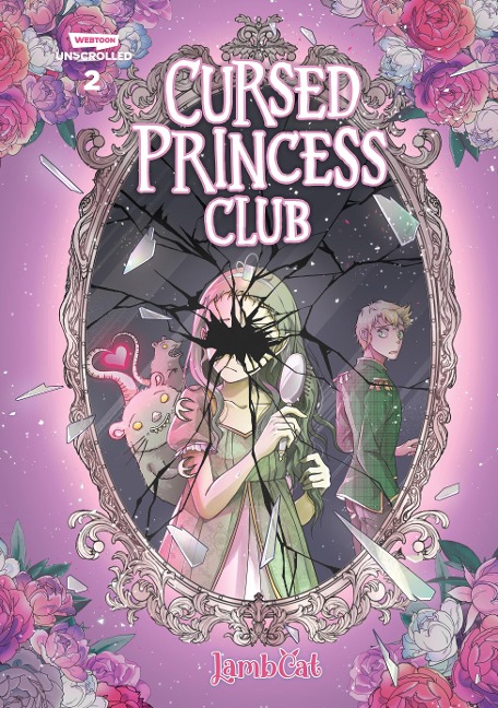 Cursed Princess Club, Vol. 2 - Lambcat