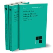 Sichtung des Korans Bd 1-3 - Cusa de Nicolai