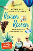 Cover-Bild zum Titel 'Reisen Reisen' von 'Michael Dietz, Jochen Schliemann'