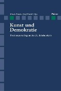 Cover-Bild zum Titel 'Kunst und Demokratie' von 'Ursula Franke, Josef Früchtl'