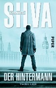 Cover-Bild zum Titel 'Der Hintermann' von 'Daniel Silva'