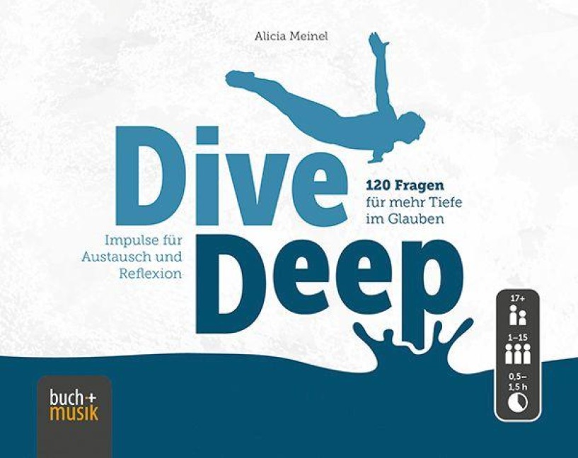 Dive Deep - Alicia Meinel