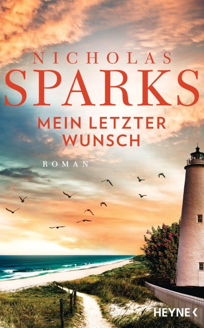 Mein letzter Wunsch - Nicholas Sparks