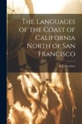 Cover-Bild zum Titel 'The Languages of the Coast of California North of San Francisco' von 'Kroeber A L (Alfred Louis)'