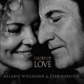 Cover-Bild zum Titel 'Glory Of Love' von 'Melanie Wiegmann & Carl Carlton'