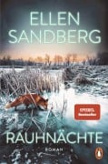 Cover-Bild zum Titel 'Rauhnächte' von 'Ellen Sandberg'