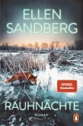 Cover-Bild zum Titel 'Rauhnächte' von 'Ellen Sandberg'
