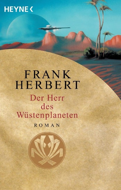 Der Wüstenplanet 02. Der Herr des Wüstenplaneten - Frank Herbert