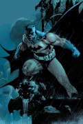 Cover-Bild zum Titel 'Absolute Batman: Hush' von 'Jeph Loeb, Jim Lee'