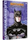 Cover-Bild zum Titel 'Dc Comics - Batman Gotham CityNin Muhafizi' von 'Matthew K. Manning'