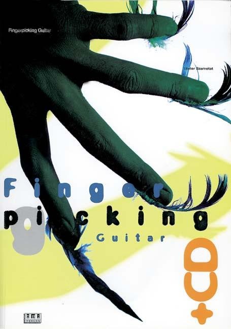 Fingerpicking Guitar. Mit CD - Dieter Szametat