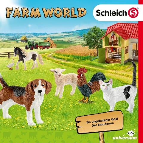 Folge 3 & 4: Schleich - Farm World - 