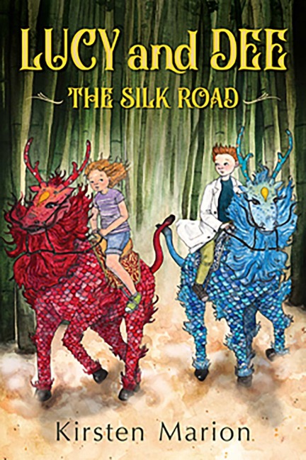 The Silk Road - Kirsten Marion