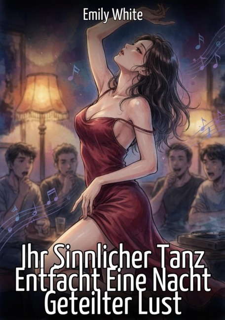 Ihr Sinnlicher Tanz Entfacht Eine Nacht Geteilter Lust - Emily White