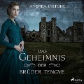 Cover-Bild zum Titel 'Das Geheimnis der Brüder Tengye' von 'Andrea Instone'