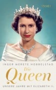 Cover-Bild zum Titel 'Die Queen' von 'Inger Merete Hobbelstad'
