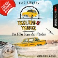 Cover-Bild zum Titel 'Bei Ebbe kam der Mörder - Taxi, Tod und Teufel, Folge 03' von 'Lena Karmann'