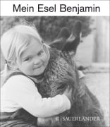 Cover-Bild zum Titel 'Mein Esel Benjamin' von 'Hans Limmer, Lennart Osbeck'
