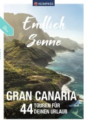 Cover-Bild zum Titel 'KOMPASS Endlich Sonne - Gran Canaria' von 'Lisa Aigner, Peter Mertz'