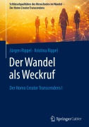 Cover-Bild zum Titel 'Der Wandel als Weckruf' von 'Jürgen Rippel, Kristina Rippel'