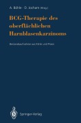Cover-Bild zum Titel 'BCG-Therapie des oberflächlichen Harnblasenkarzinoms' von ''