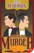Cover-Bild zum Titel 'A Marvelous Murder' von 'David S. Pederson'