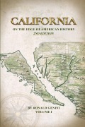 Cover-Bild zum Titel 'California' von 'Ronald Genini'