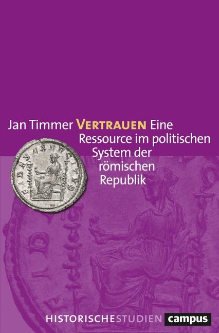 Vertrauen - Jan Timmer