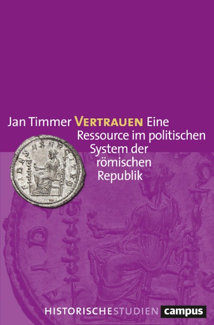 Vertrauen - Jan Timmer