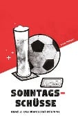 Cover-Bild zum Titel 'Sonntagsschüsse 2' von 'Jonas Philipps'