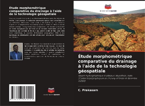 Étude morphométrique comparative du drainage à l'aide de la technologie géospatiale - C. Prakasam