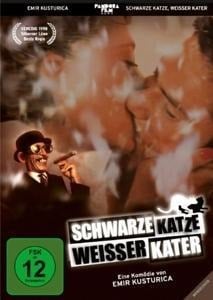 Schwarze Katze, weißer Kater - 