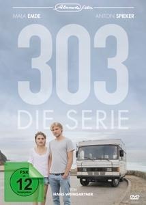 303 - Silke Eggert, Sergej Moya, Hans Weingartner, Michael Regner