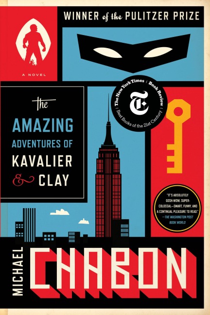The Amazing Adventures of Kavalier & Clay - Michael Chabon