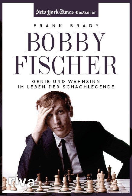 Bobby Fischer - Frank Brady