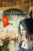 Cover-Bild zum Titel 'Der Ring des Lombarden' von 'Petra Schier'