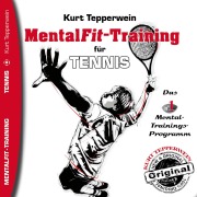 Cover-Bild zum Titel 'Mental-Fit-Training für Tennis' von ''