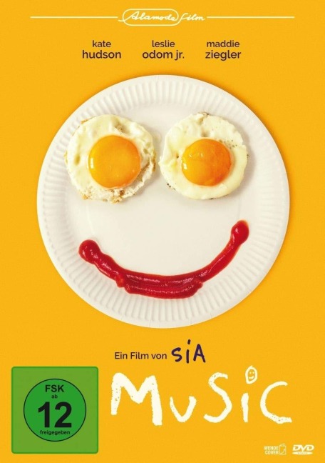 Music - Dallas Clayton, Sia, Craig Deleon