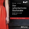 Cover-Bild zum Titel 'Der scharlachrote Buchstabe' von 'Nathaniel Hawthorne'