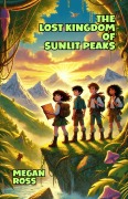 Cover-Bild zum Titel 'The Lost Kingdom of Sunlit Peaks' von 'Megan Ross'