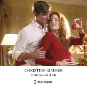Cover-Bild zum Titel 'Romance con el jefe' von 'Christine Rimmer'