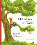 Cover-Bild zum Titel 'Mit Maus im Wald' von 'Alice Melvin'