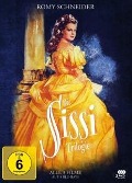 Cover-Bild zum Titel 'Die Sissi Trilogie' von 'Ernst Marischka, Anton Profes'