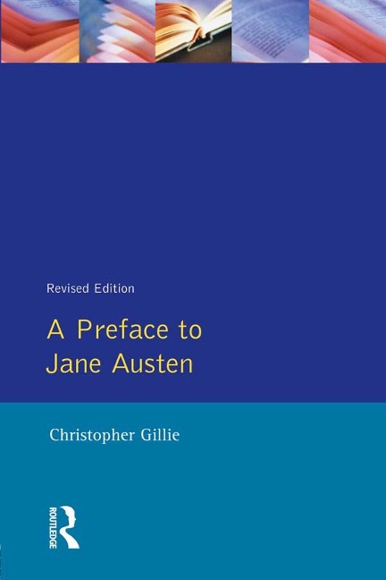 A Preface to Jane Austen - Christopher Gillie