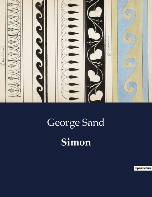 Simon - George Sand