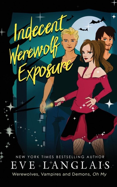 Indecent Werewolf Exposure - Eve Langlais