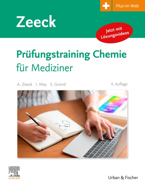 Prüfungstraining Chemie - Axel Zeeck, Stephanie Grond